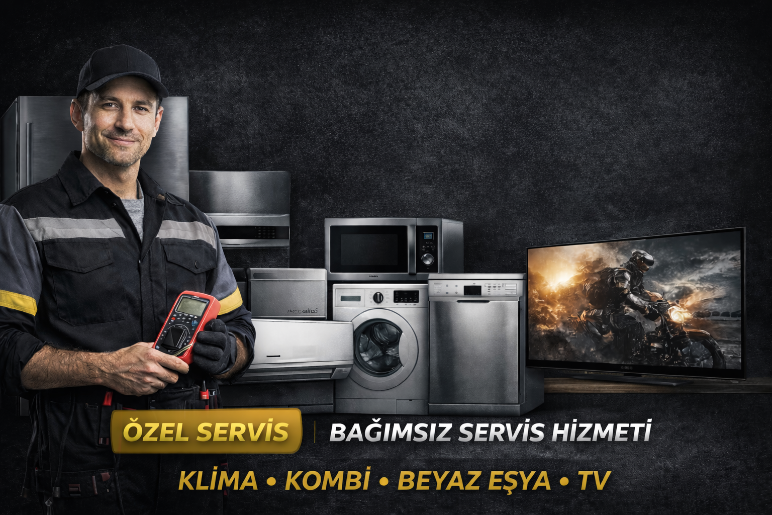  Ahlat Sharp Servisi